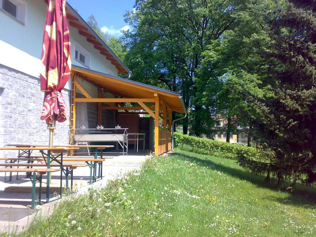 Rekreacni Komplex Losinka Velke Losiny Exterior photo